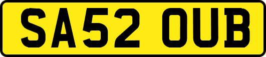 SA52OUB