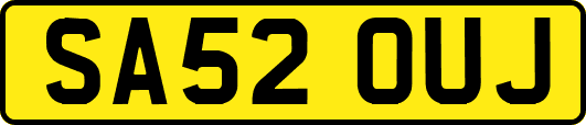 SA52OUJ