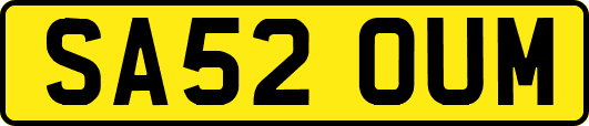 SA52OUM