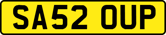 SA52OUP