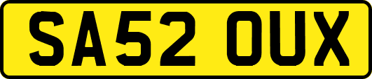 SA52OUX