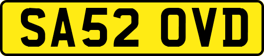 SA52OVD