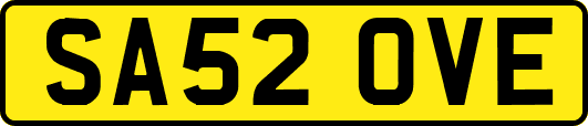 SA52OVE