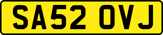 SA52OVJ
