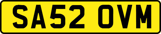 SA52OVM