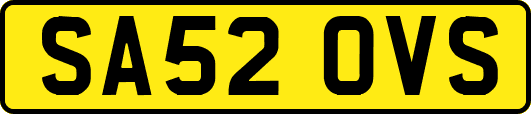 SA52OVS