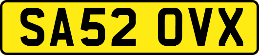 SA52OVX