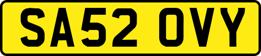 SA52OVY