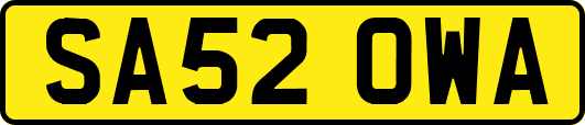 SA52OWA