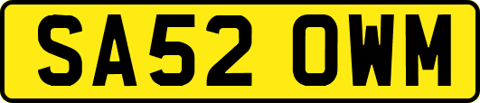 SA52OWM