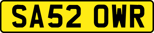 SA52OWR