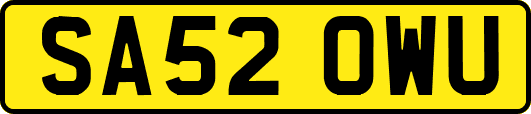 SA52OWU