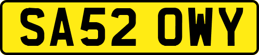 SA52OWY