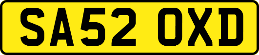 SA52OXD