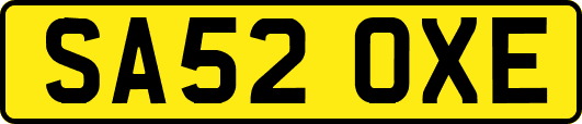 SA52OXE