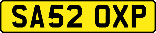 SA52OXP