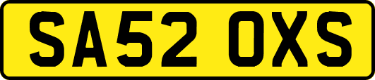 SA52OXS