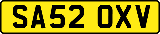 SA52OXV