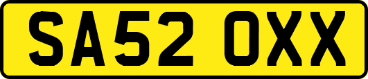 SA52OXX