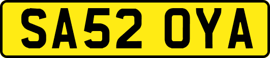 SA52OYA
