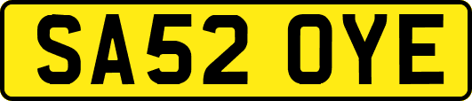 SA52OYE