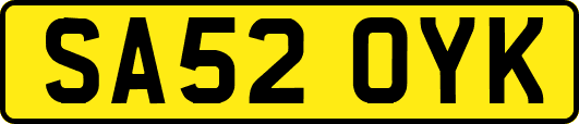SA52OYK