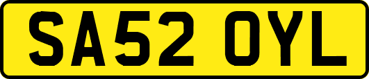 SA52OYL