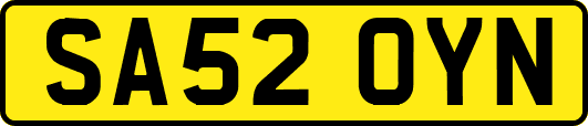 SA52OYN