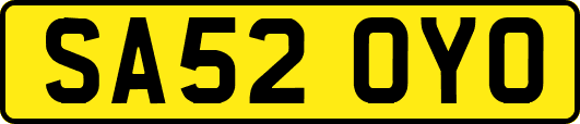 SA52OYO