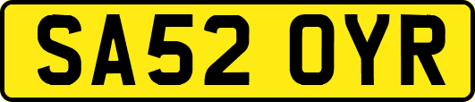 SA52OYR