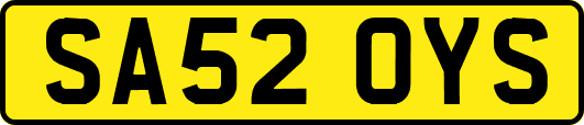 SA52OYS