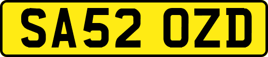 SA52OZD