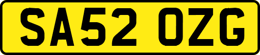 SA52OZG