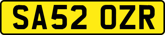 SA52OZR