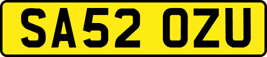 SA52OZU