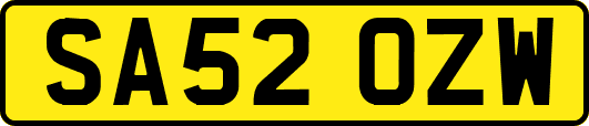 SA52OZW