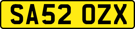 SA52OZX