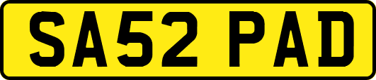 SA52PAD