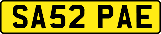 SA52PAE