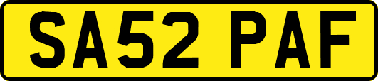 SA52PAF