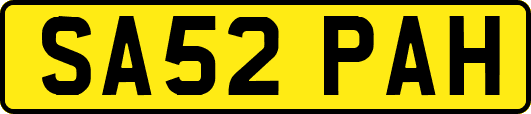 SA52PAH