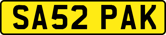 SA52PAK