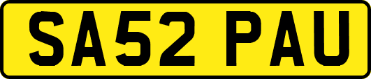 SA52PAU