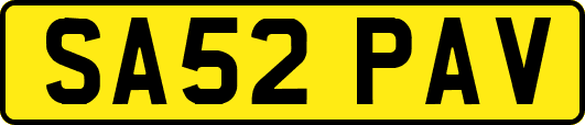 SA52PAV