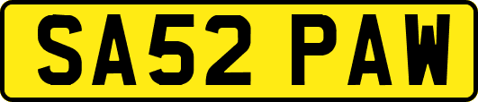 SA52PAW