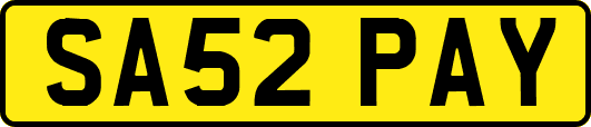 SA52PAY