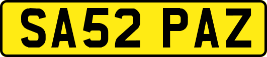 SA52PAZ