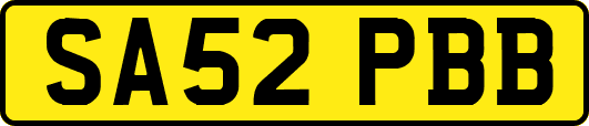 SA52PBB