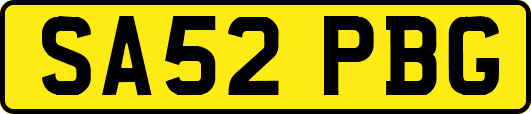SA52PBG