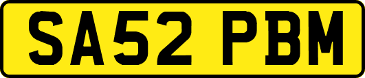SA52PBM